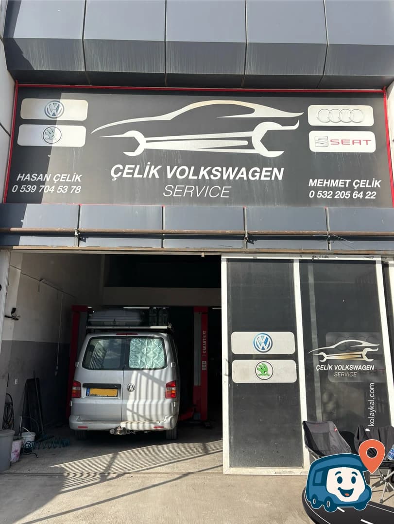 Çelik Volkswagen - Altındağ, Ankara, foto 1