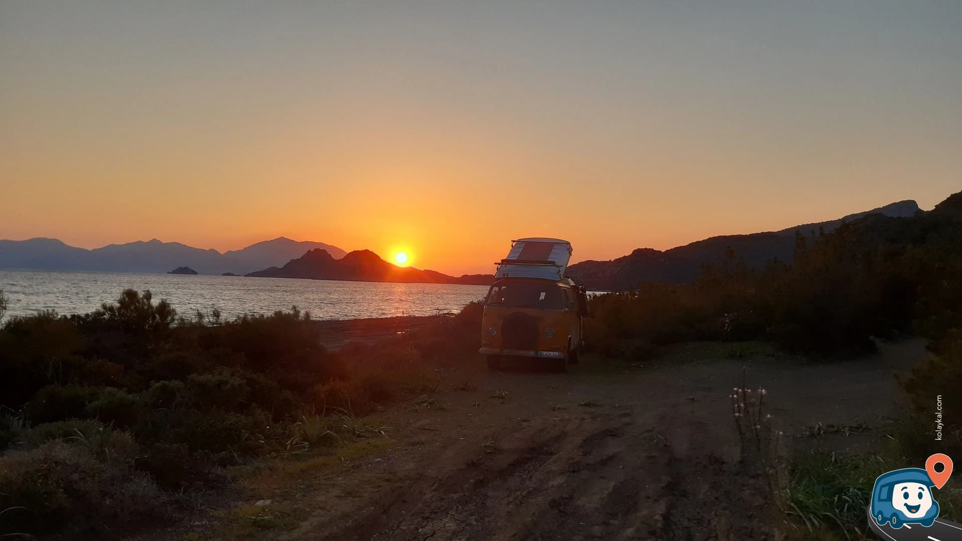 Lost Paradise Vahşi Kamp Noktası - Datça, Muğla, foto 6