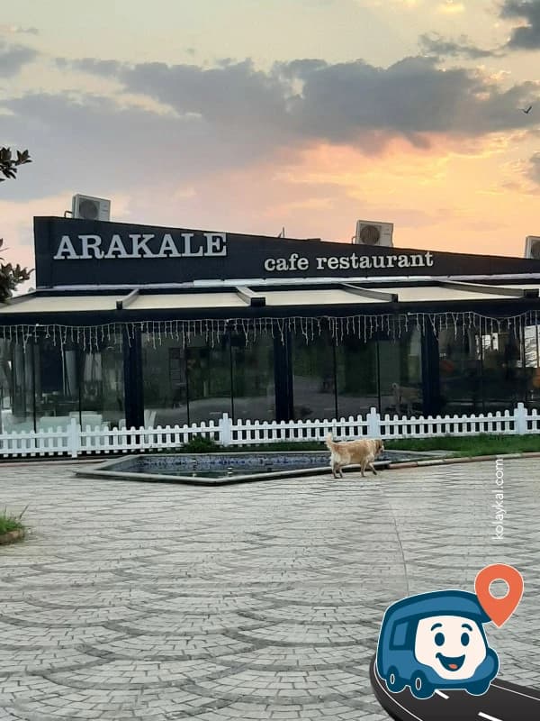 Balıkçı Limanı Yanı Kamp Alanı - Araklı, Trabzon, foto 1