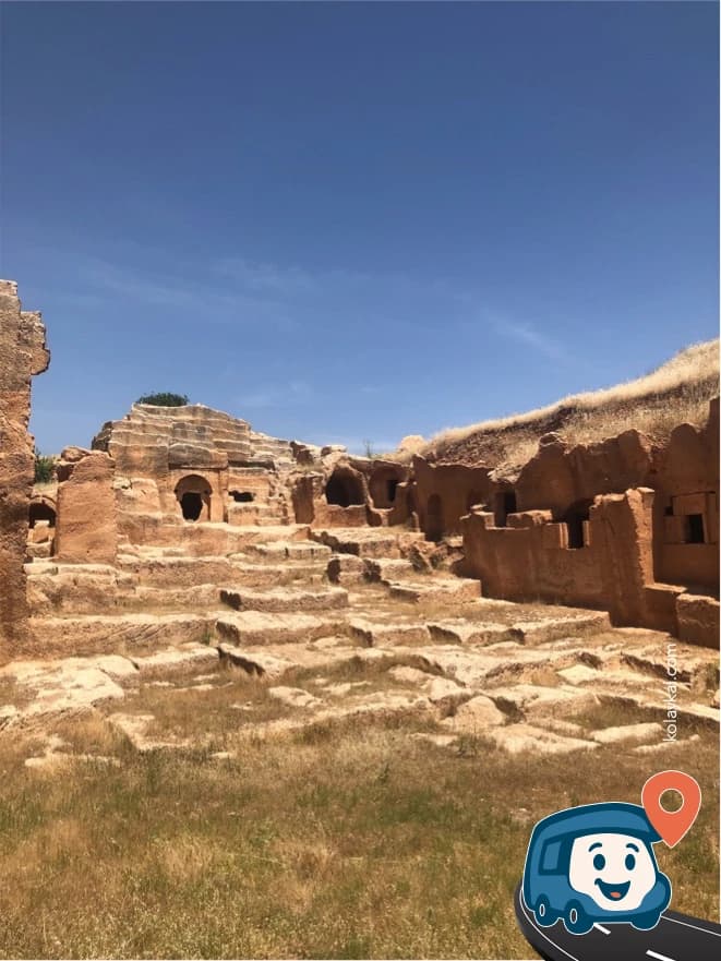 Antik Dara Kenti - Artuklu, Mardin, foto 3