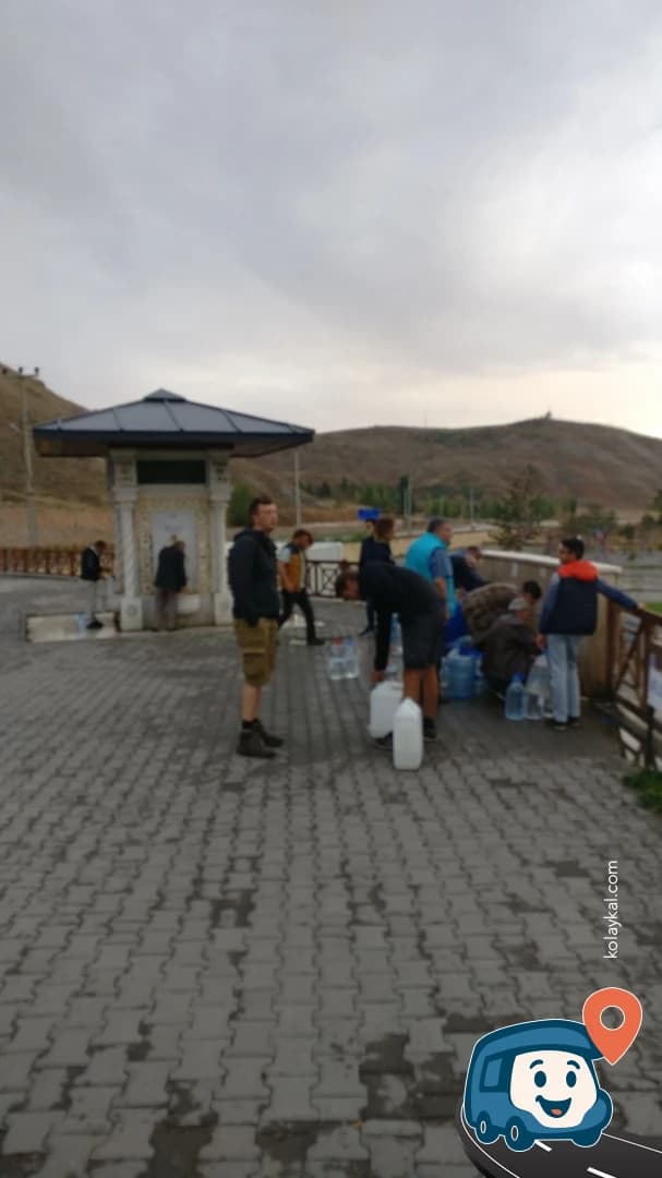 Paşabahçe Mihrivefa Tatlı Su Çeşmesi - Sivas Merkez, Sivas, foto 1