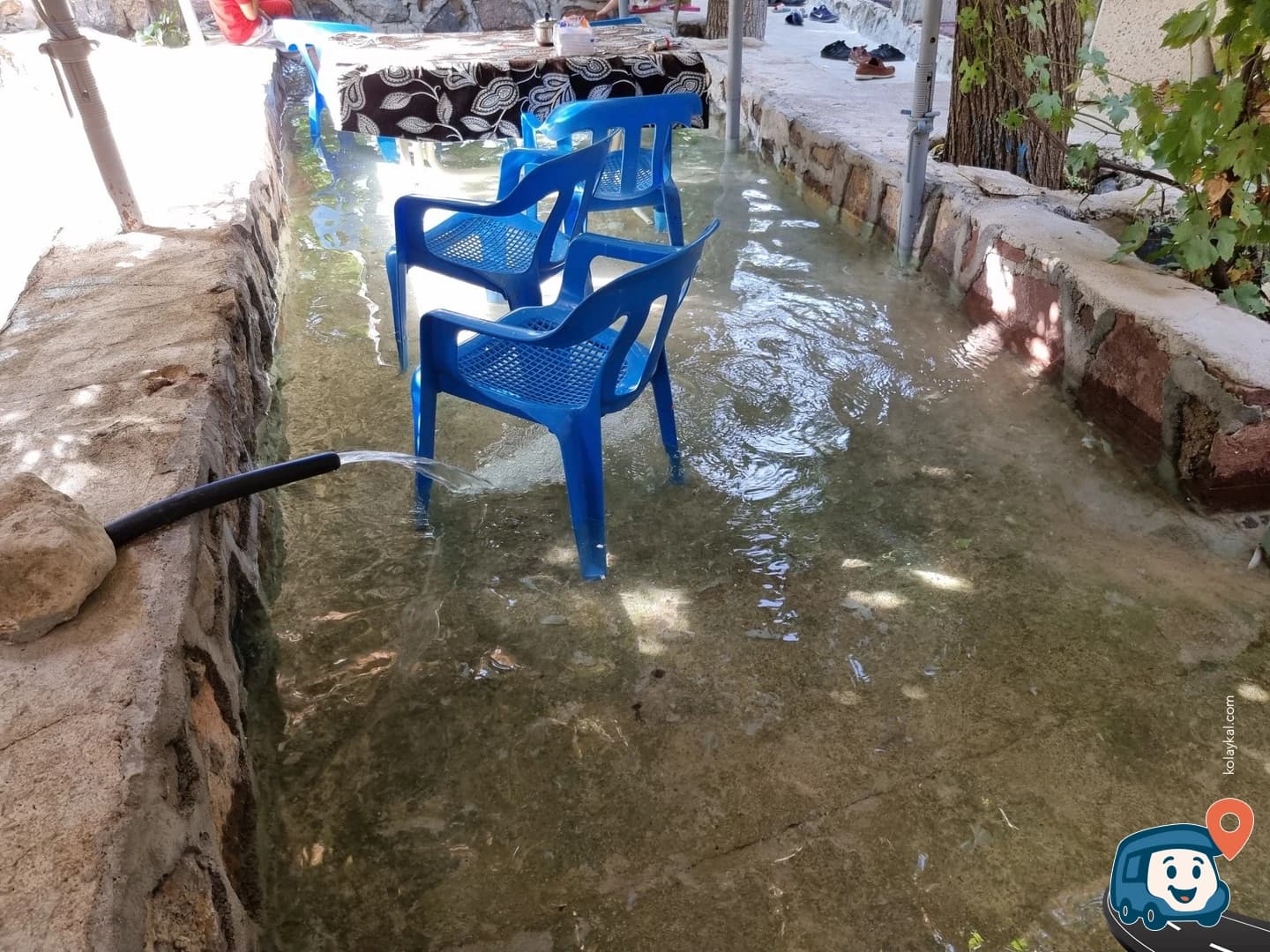 Nuhet Aile Piknik Tesisleri - Şırnak Merkez, Şırnak, foto 1
