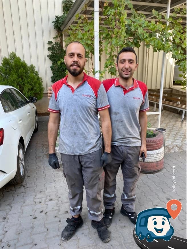 Toyota Plaza Kardelen Araç Servisi - Bağlar, Diyarbakır, foto 1
