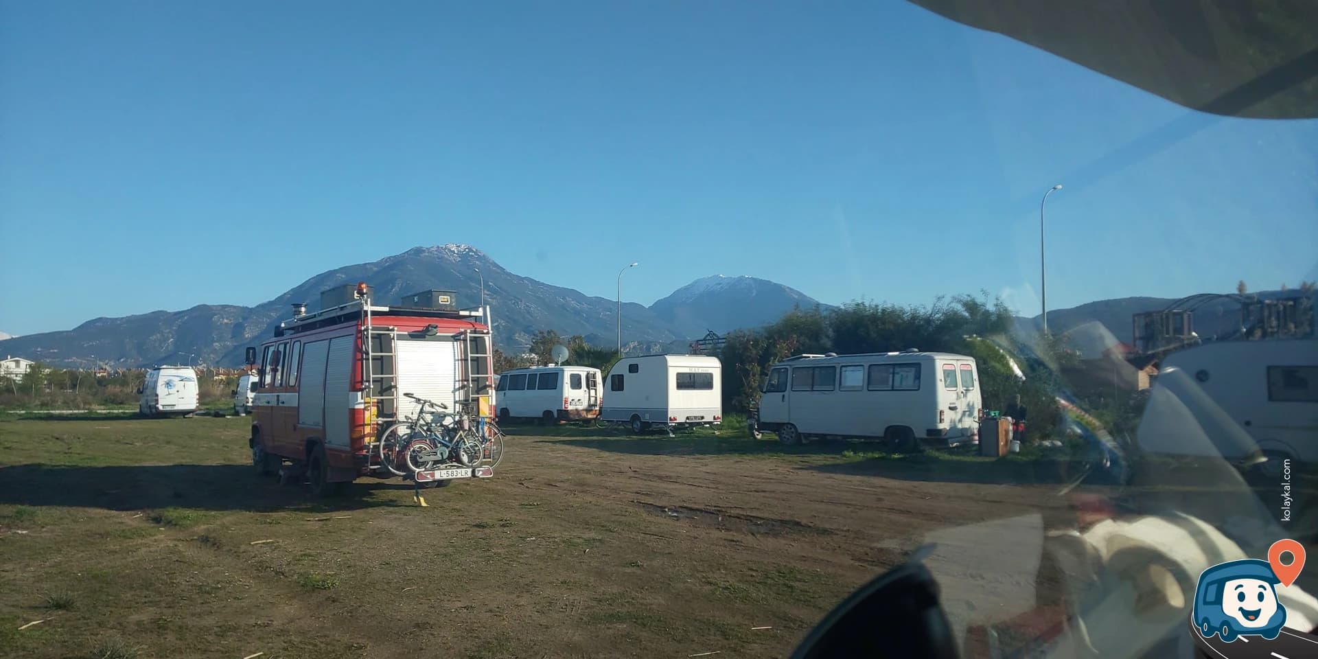 Oyun Alanı Yanındaki Geniş Otopark - Fethiye, Muğla, foto 2