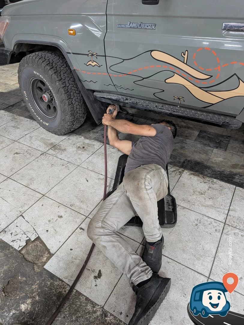 4x4 Garaj - Sancaktepe, İstanbul, foto 2
