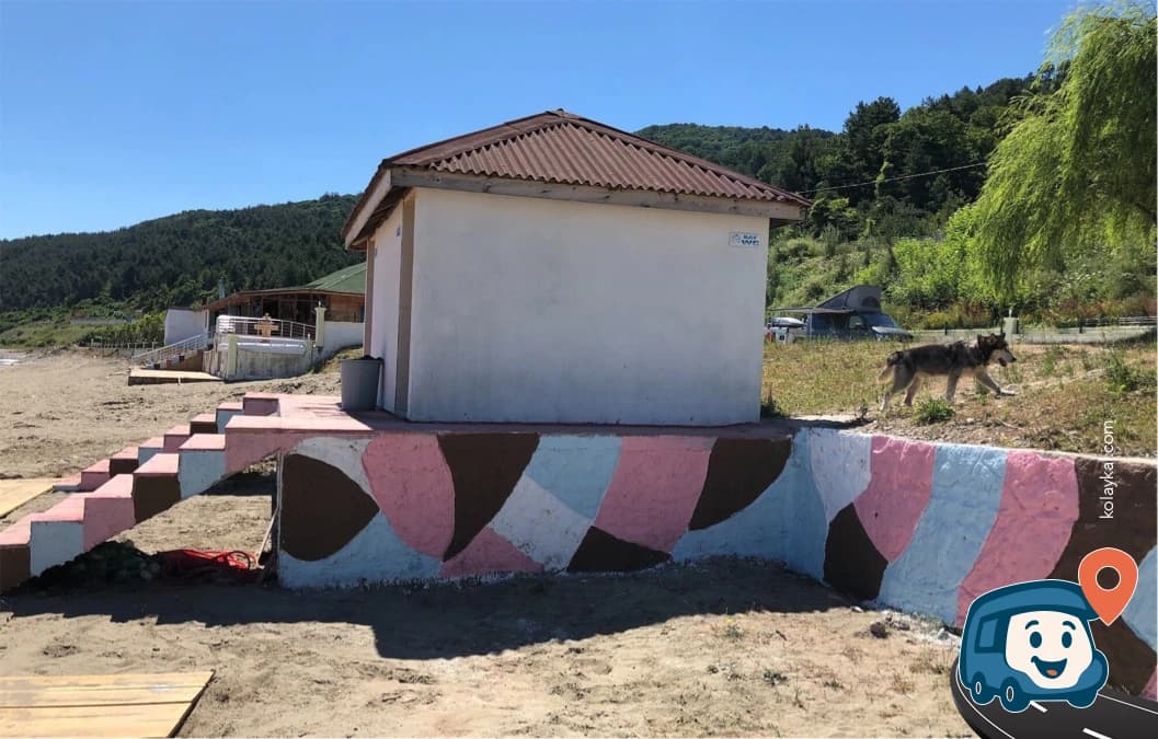 Rıhtım Restaurant Yanı Gayriresmi Kamp Alanı - Türkeli, Sinop, foto 4