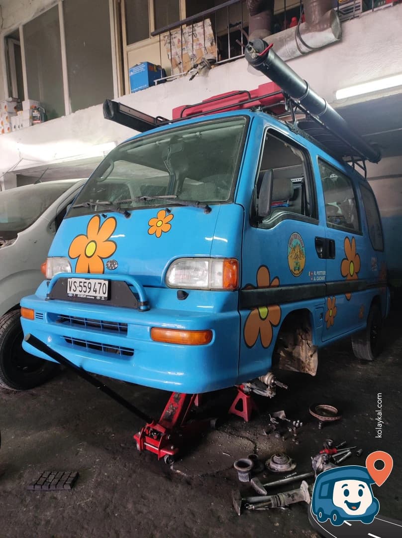 Mekanik Oto Lpg - Nevşehir Merkez, Nevşehir, foto 1