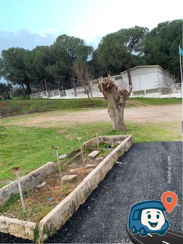 Artemis Tapınağı Su Kaynağı - Salihli, Manisa, foto 1