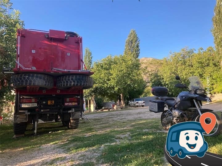 Damlacık Kamp Alanı ve Restoranı - Kâhta, Adıyaman, foto 6