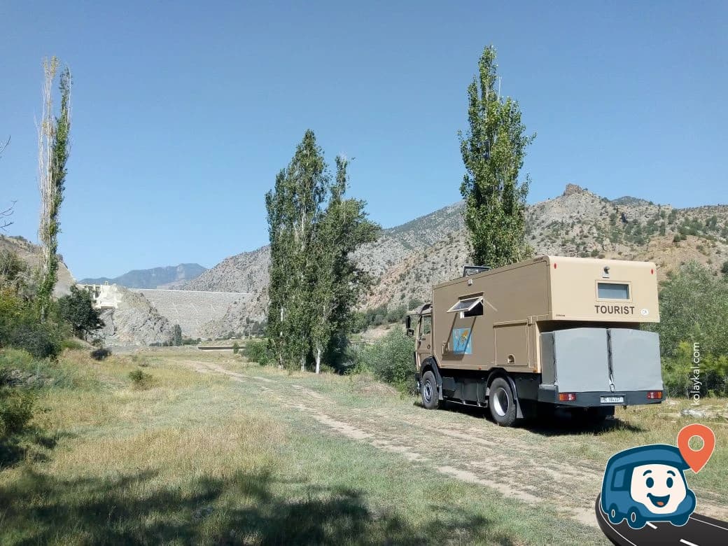 Baraj Altı - İspir, Erzurum, foto 2