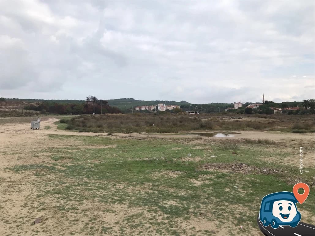 Ücretsiz Karavan Park Alanı - Ayvalık, Balıkesir, foto 2