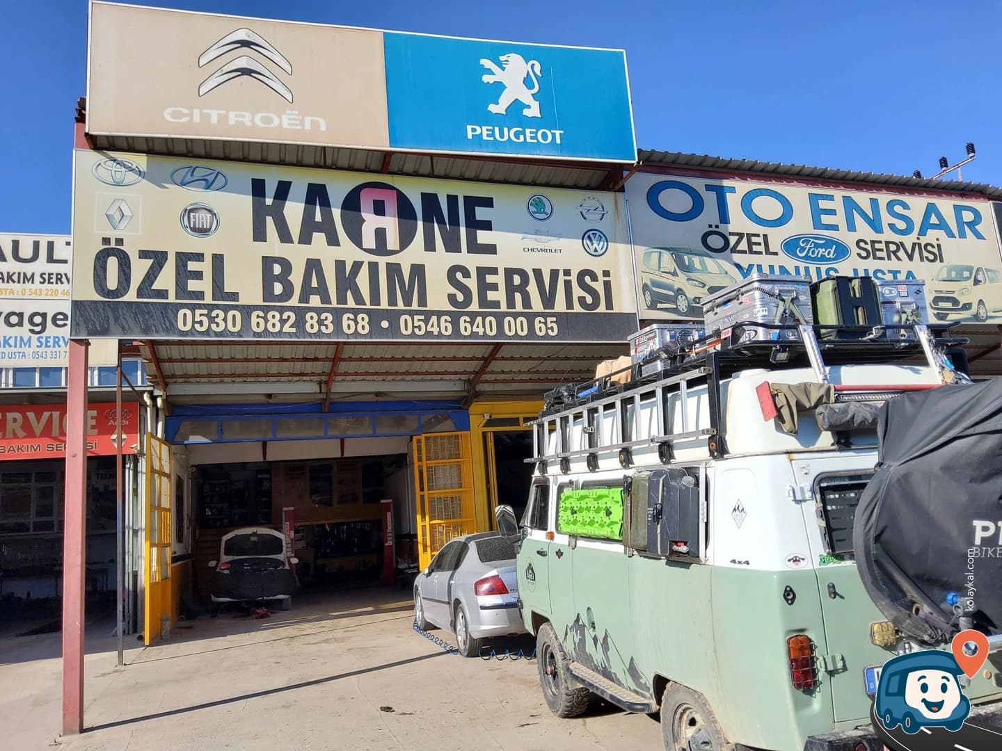 Karne Özel Bakım Servisi - Tuşba, Van, foto 1