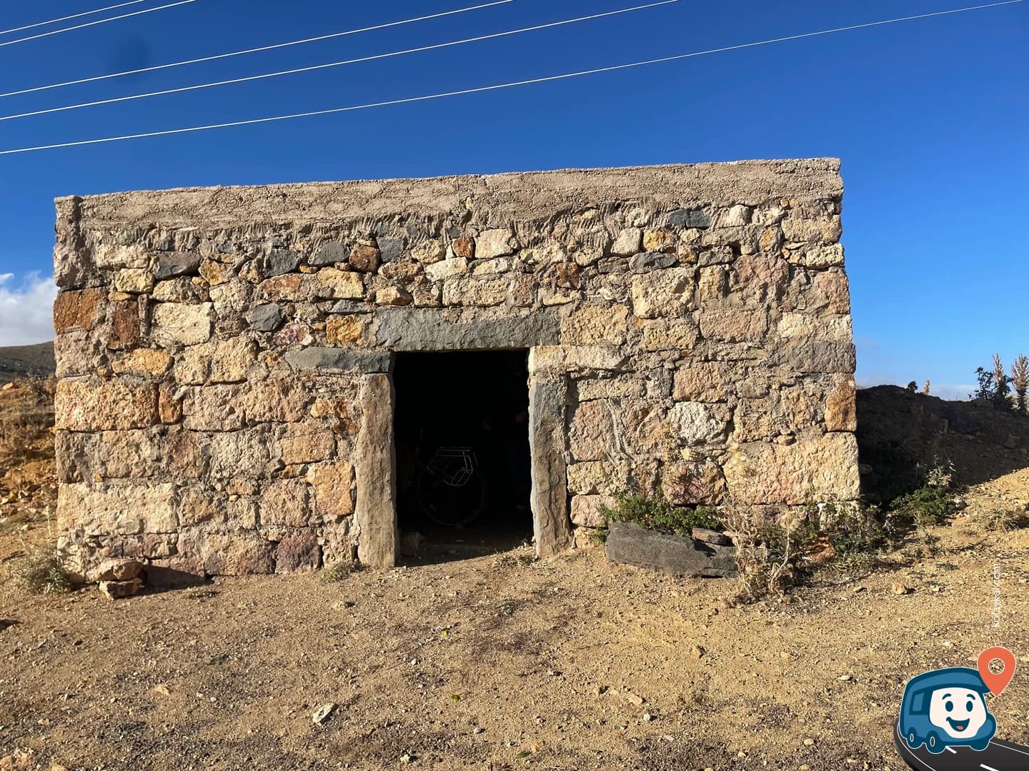 Açık Dağ Sığınağı - Çiftlik, Niğde, foto 3