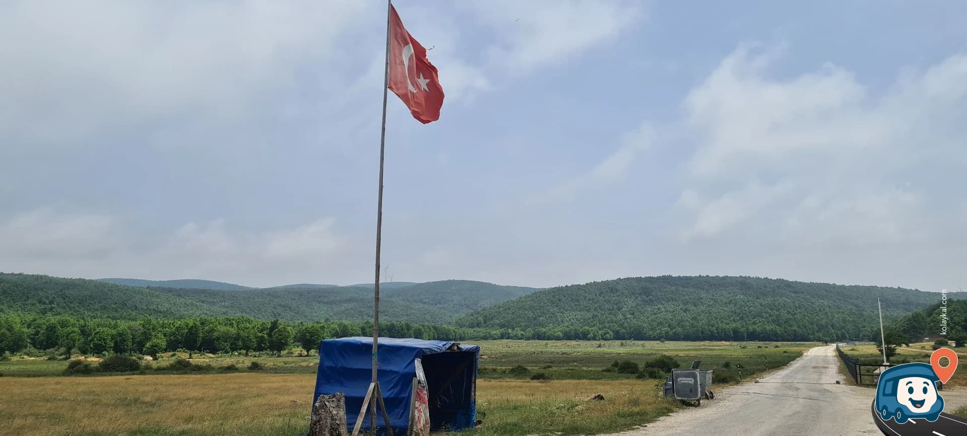 Delmece Yaylası - Çınarcık, Yalova, foto 4