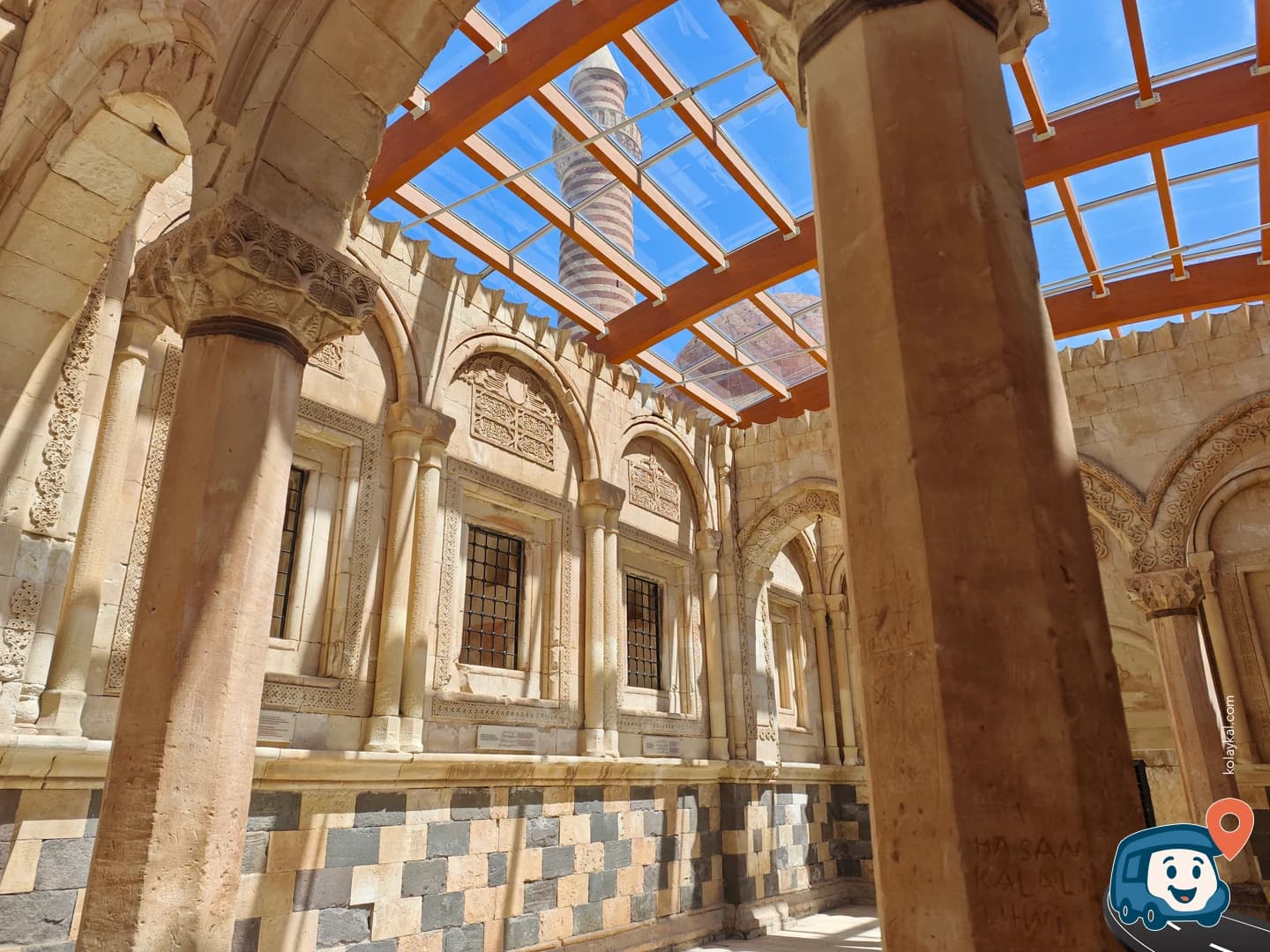 İshak Paşa Sarayı - Doğubayazıt, Ağrı, foto 1
