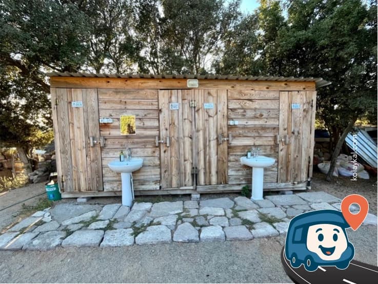 Aristo Camping and Restaurant - Ayvacık, Çanakkale, foto 4