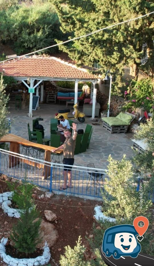 Kas Evren Camping - Antalya, foto 1