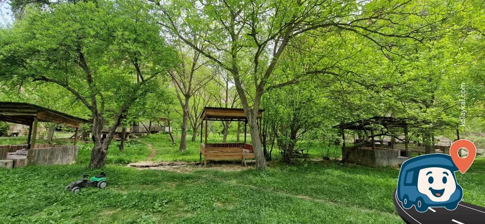 Pehlivanlı Alabalık Tesisleri - Tortum, Erzurum, foto 3