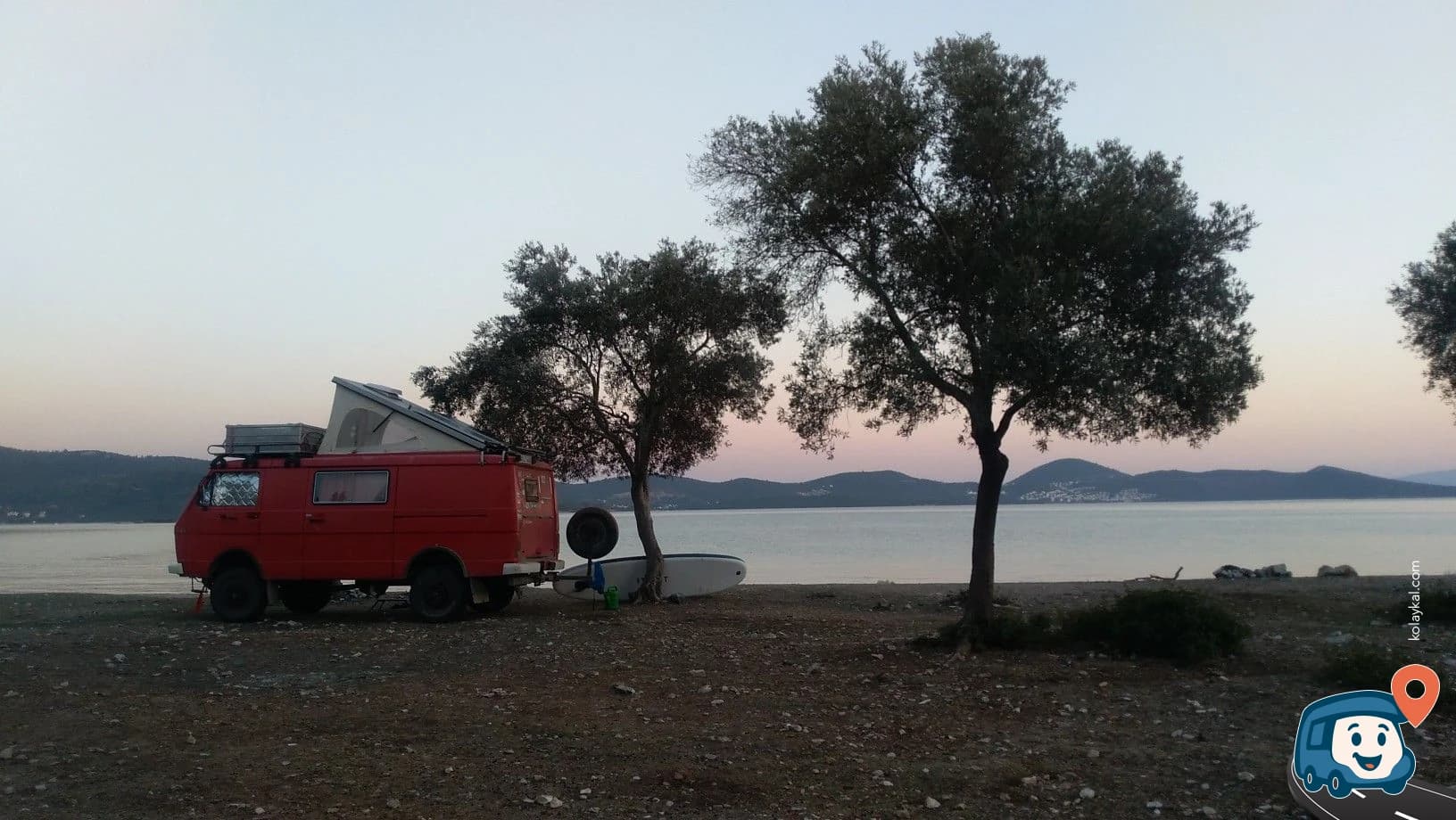 Plaj Kampı - Milas, Muğla, foto 9