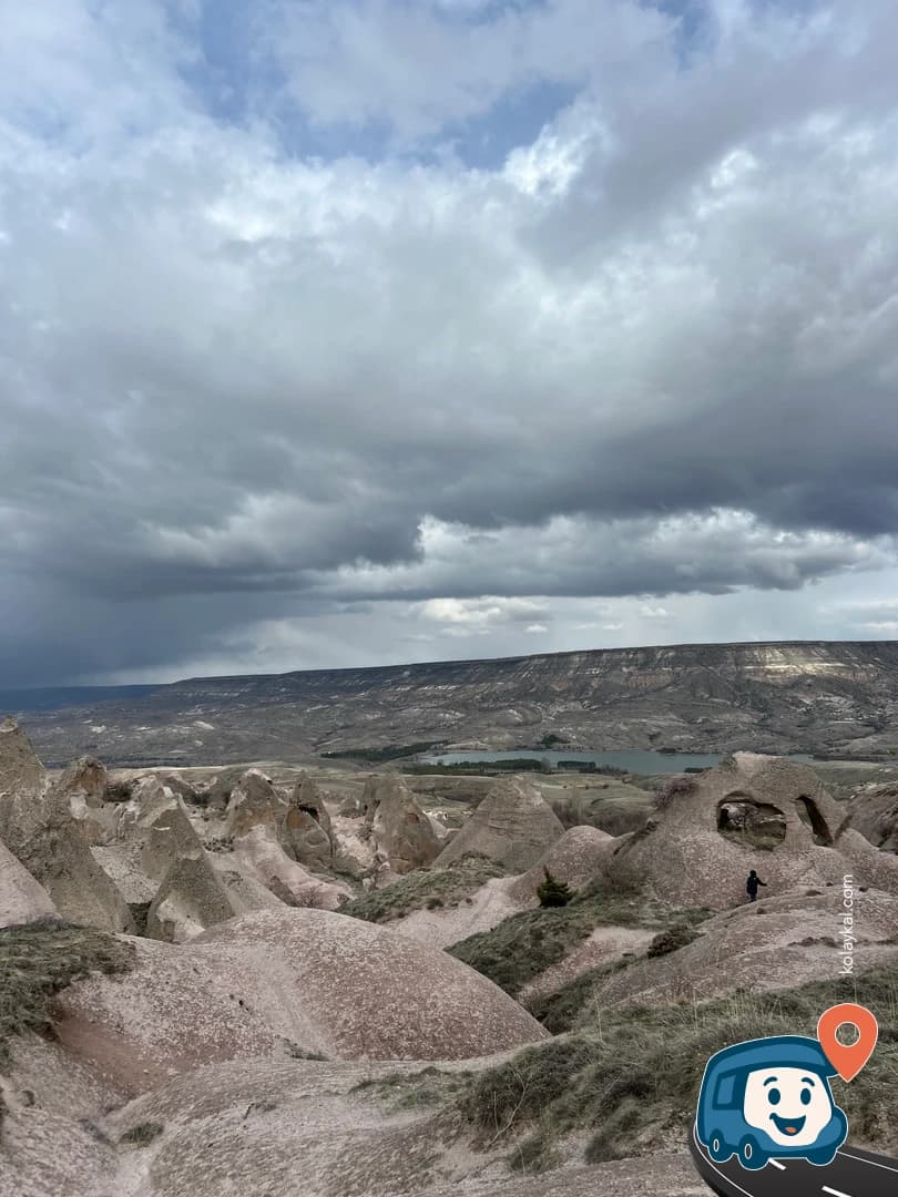 Golgoli Mağaraları - Ürgüp, Nevşehir, foto 1