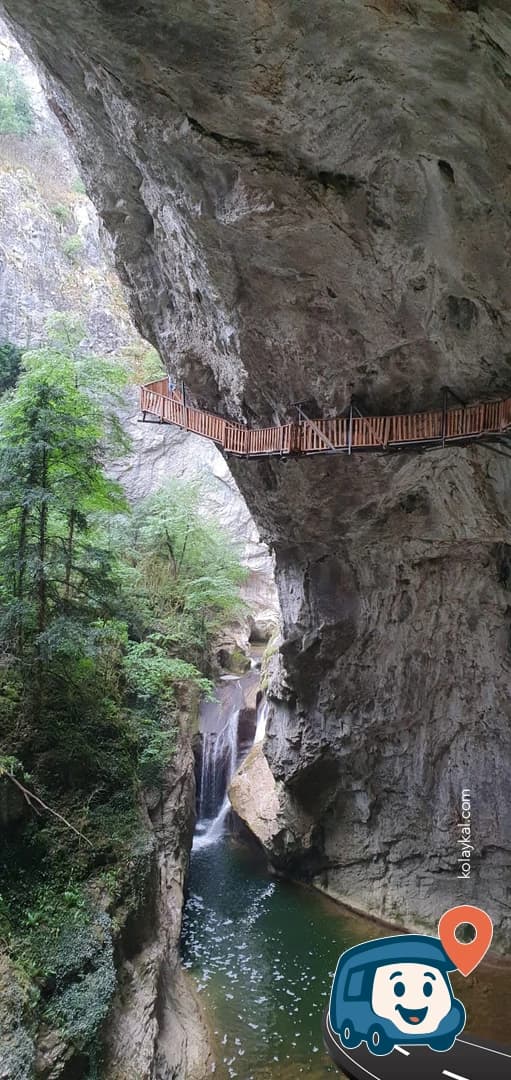 Horma Kanyonu - Pınarbaşı, Kastamonu, foto 3