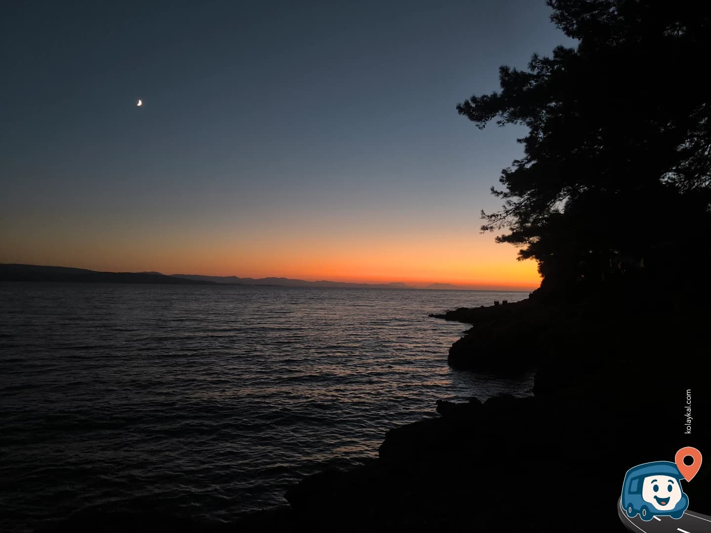 Plaj Kamp Alanı - Menteşe, Muğla, foto 5