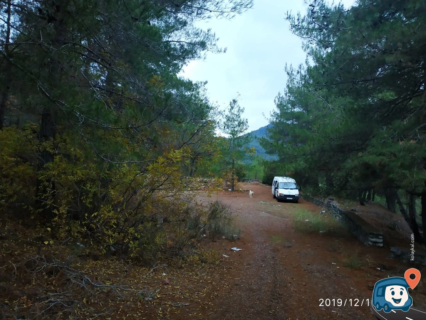Hillside Vahşi Kamp Alanı - Hasanbeyli, Osmaniye, foto 2