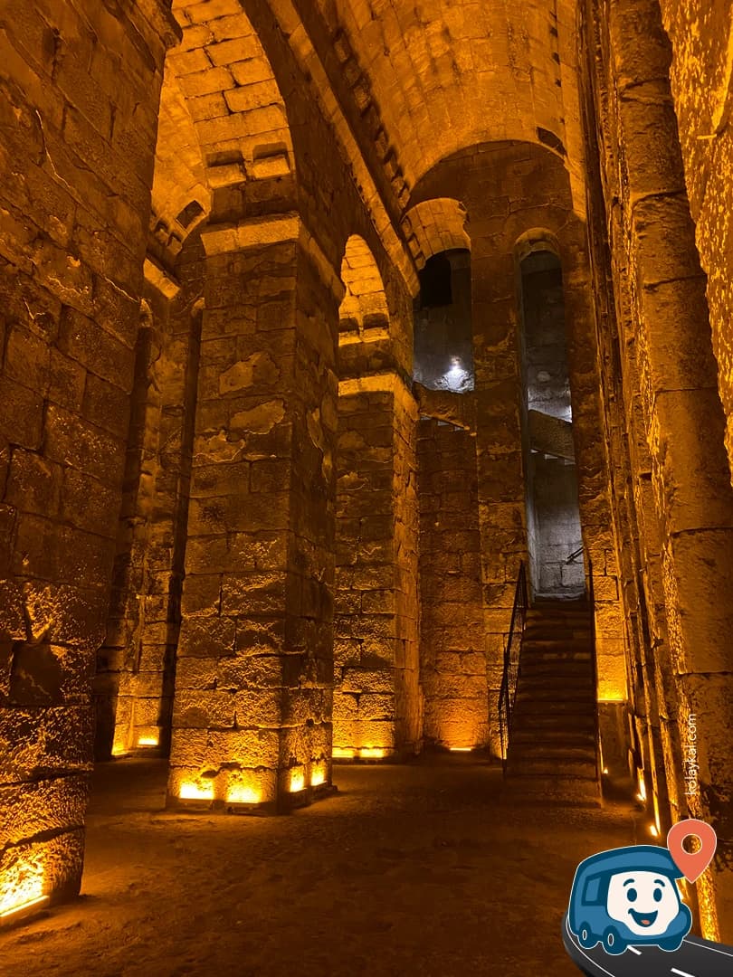 Antik Dara Kenti - Artuklu, Mardin, foto 1