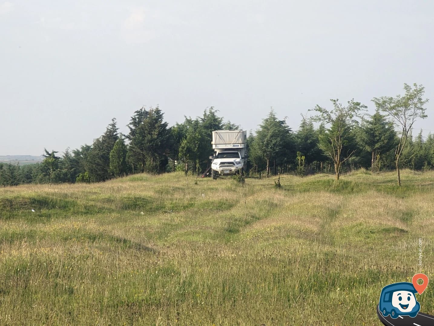 Göl Kenarı Vahşi Kamp Alanı - Havsa, Edirne, foto 2