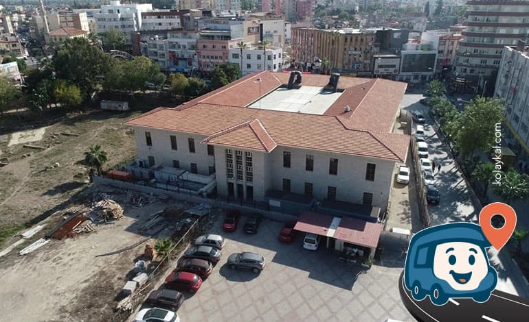Tarsus Müzesi - Mersin, foto 1