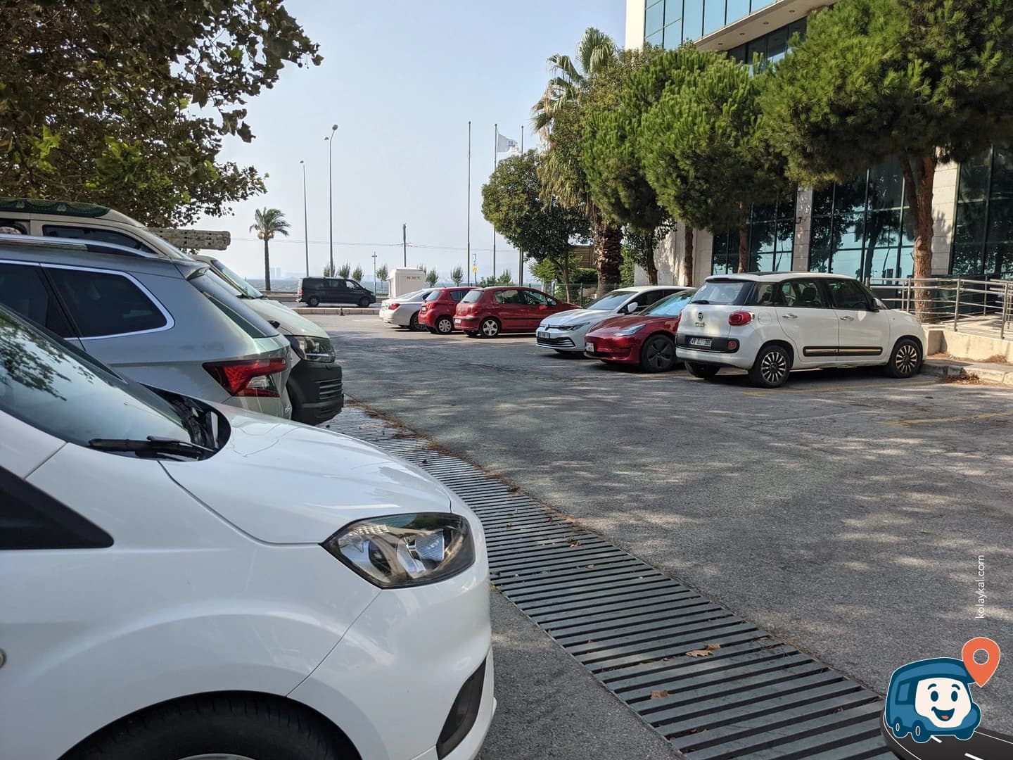 Sabancı Kültür Sarayı Yakını Otopark - Konak, İzmir, foto 2