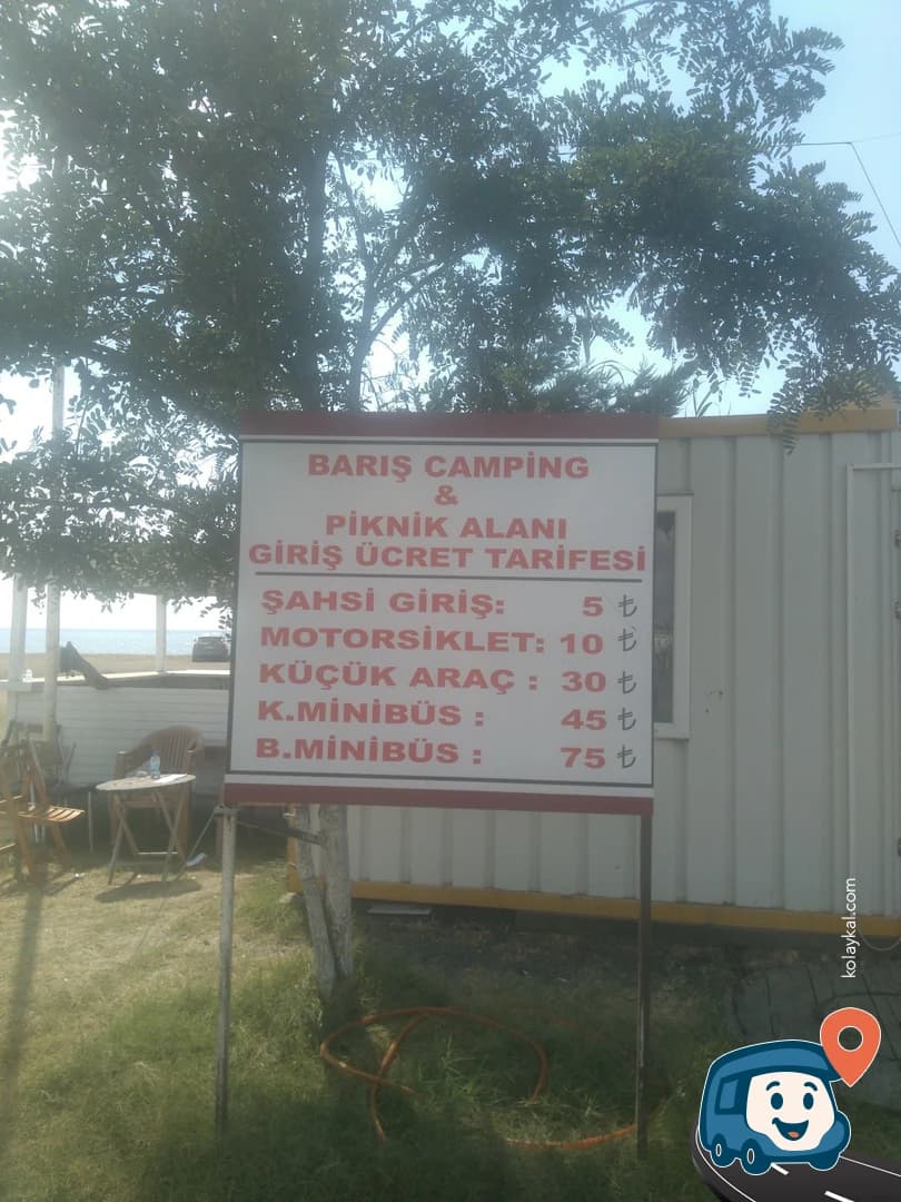 Barış Çamlık Camping & Caravan - Süleymanpaşa, Tekirdağ, foto 3