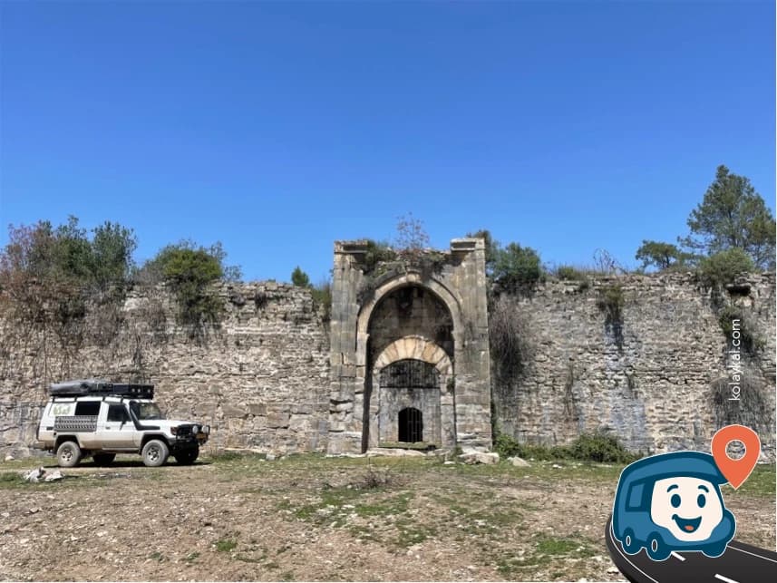 Kargı Han - Manavgat, Antalya, foto 1