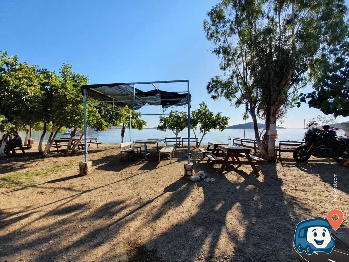 Camping Bogsak - Silifke, Mersin, foto 5