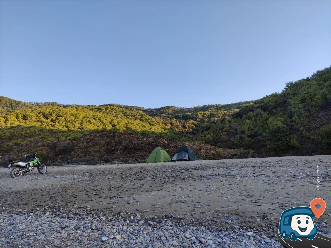 Demirören Plajı - Anamur, Mersin, foto 5