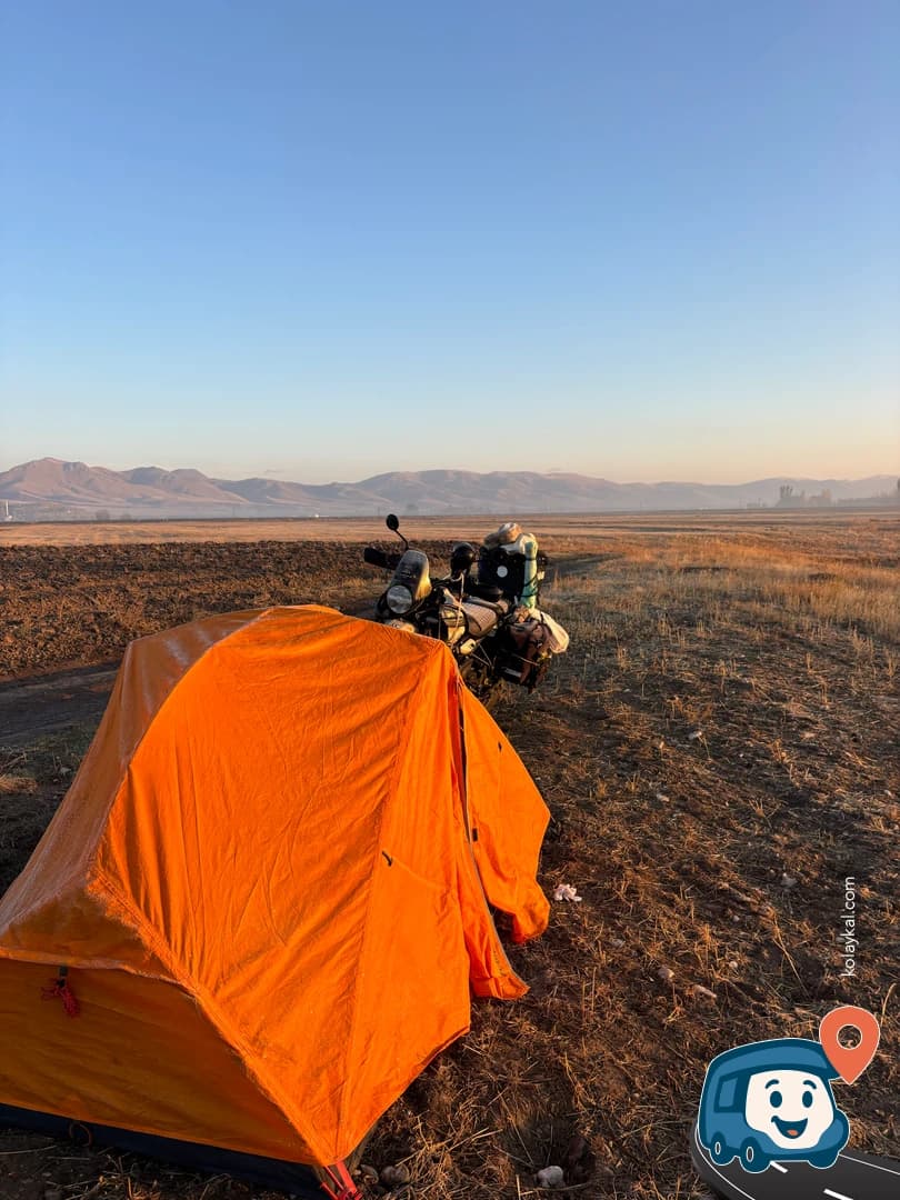 Nehir Kenarı Vahşi Kamp Alanı - Aziziye, Erzurum, foto 4