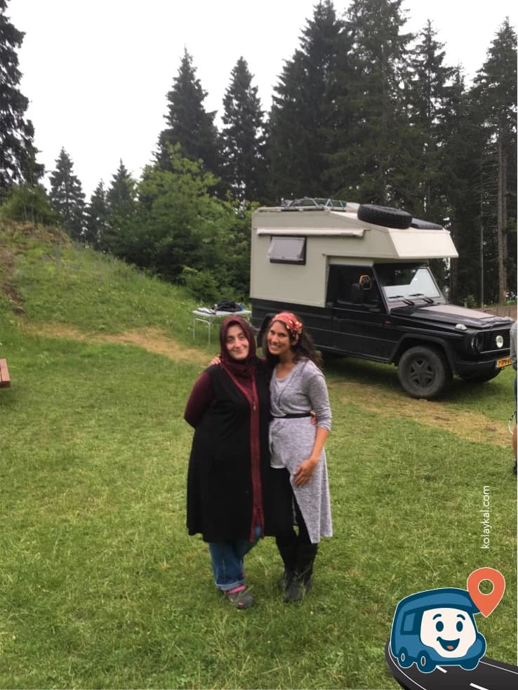 Livera Kamping - Maçka, Trabzon, foto 3