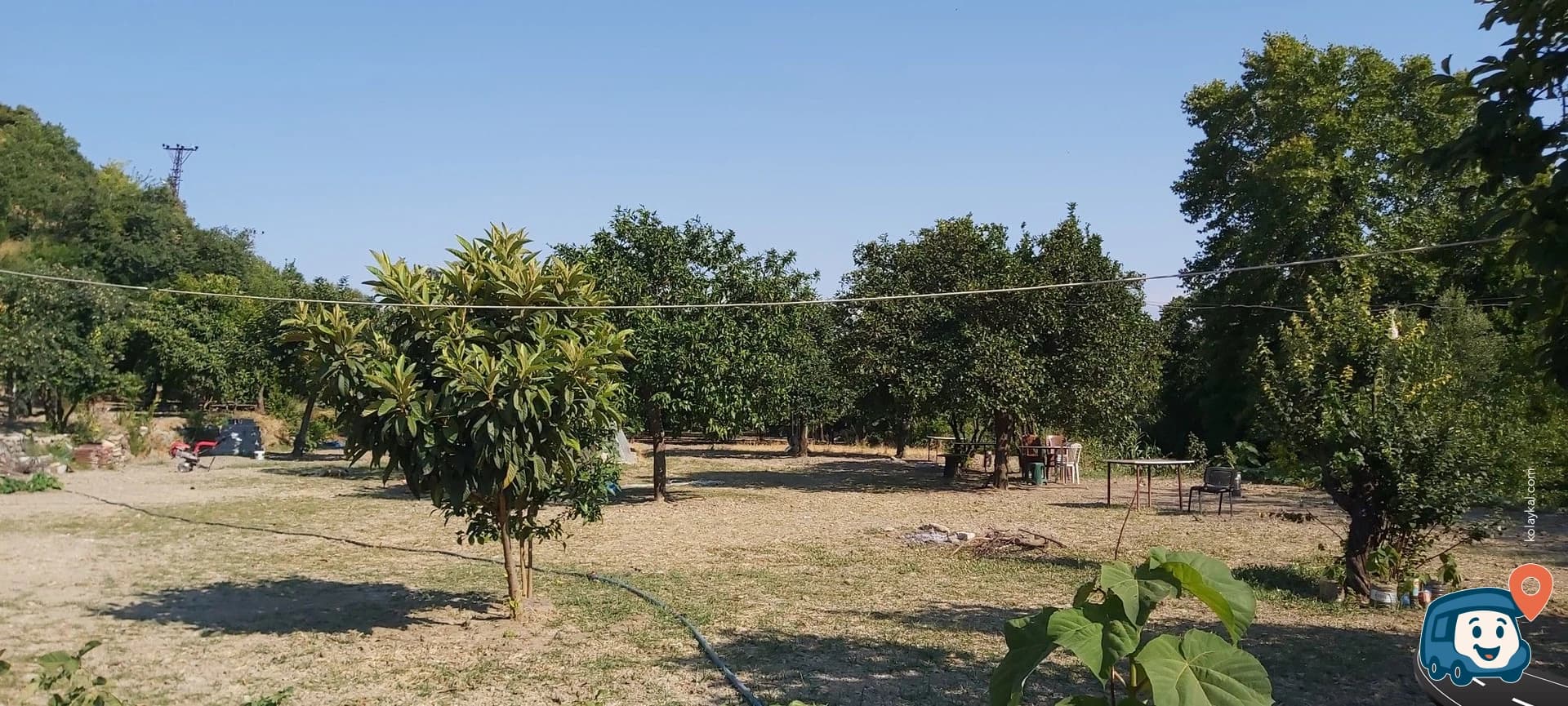 Esenbahçe Kamp Alanı - Defne, Hatay, foto 1