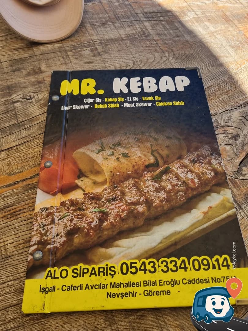 Mr Kebap - Nevşehir Merkez, Nevşehir, foto 1