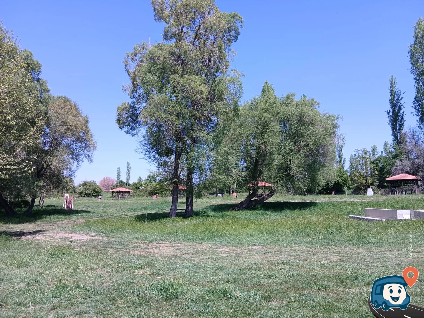 Tabacık Piknik ve Kamp Alanı - Çavdır, Burdur, foto 1