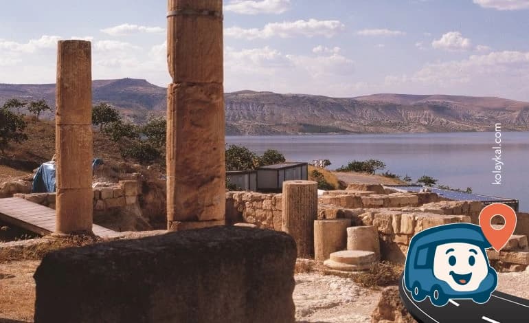 Zeugma Antik Kenti - Nizip, Gaziantep, foto 5