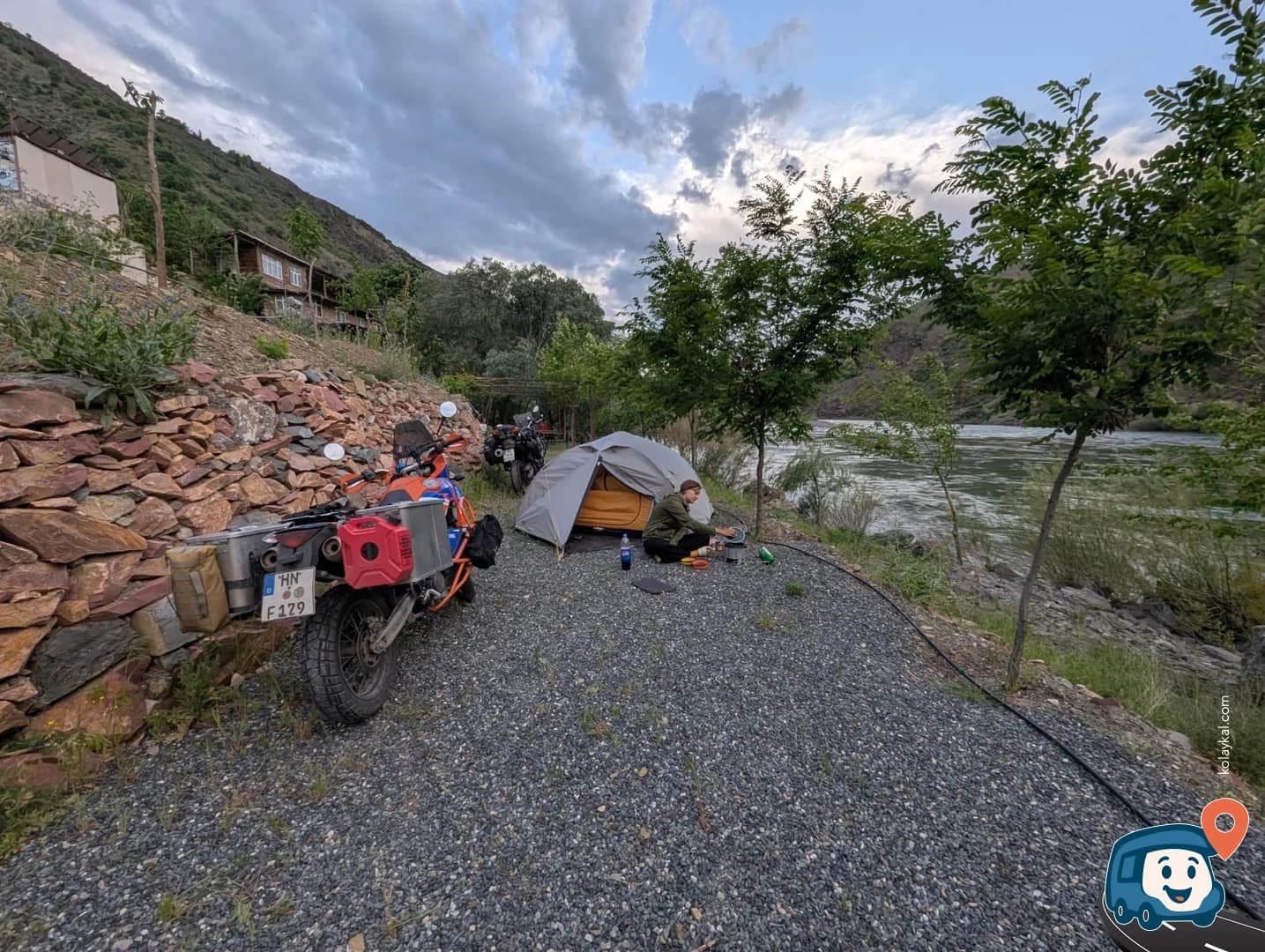 Kozlu Camping - Palu, Elazığ, foto 2