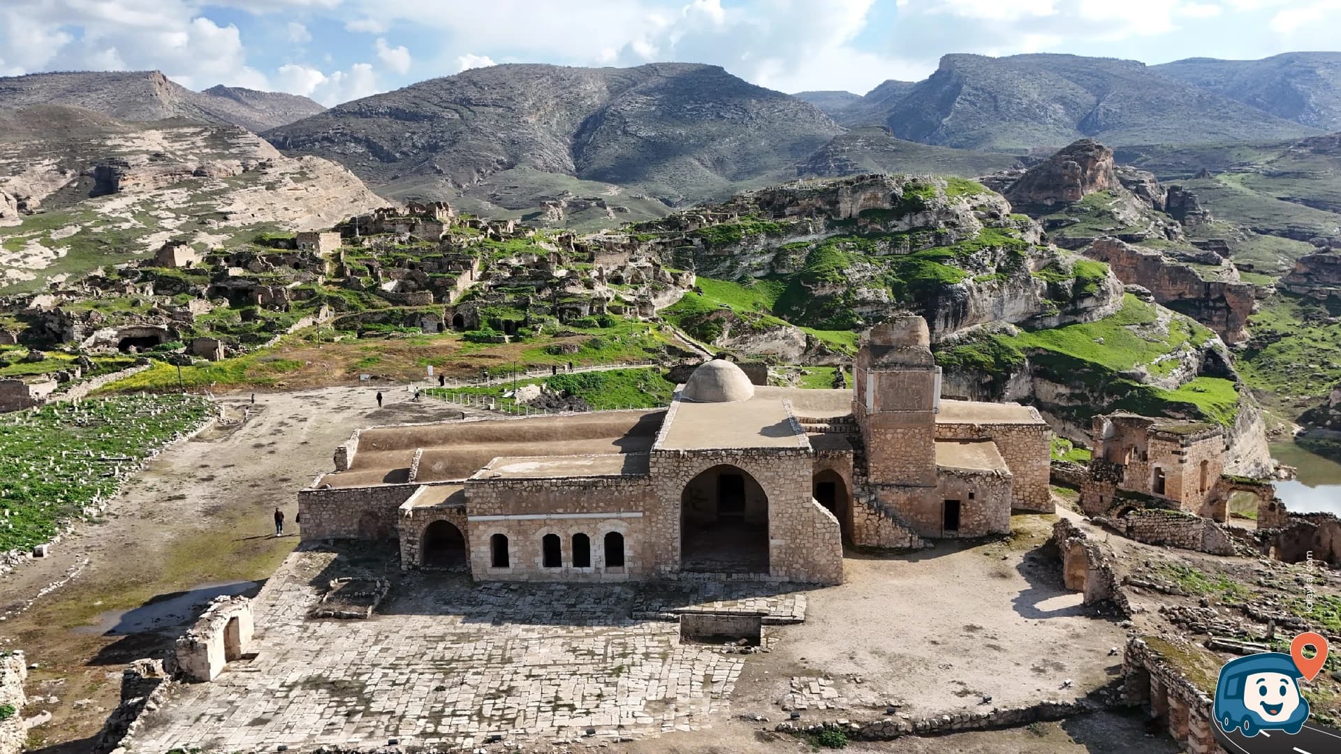 Hasankeyf Müzesi - Batman, foto 2