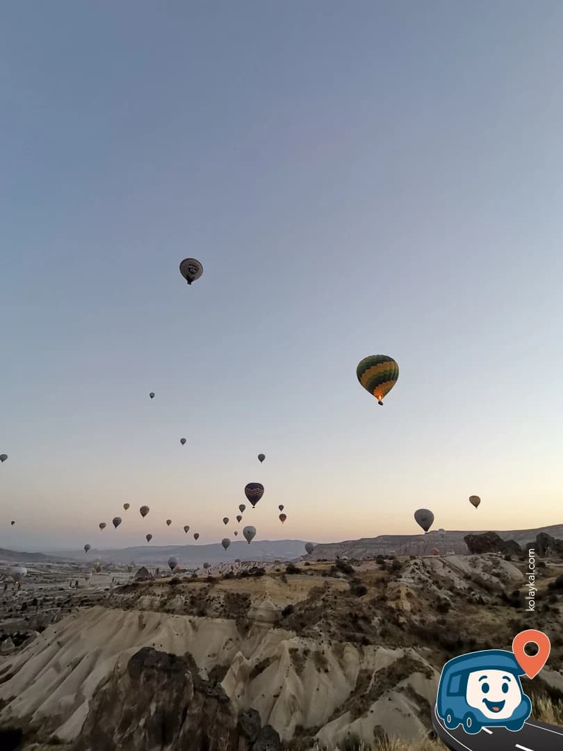Göreme Yakınında Güzel Nokta - Ürgüp, Nevşehir, foto 3