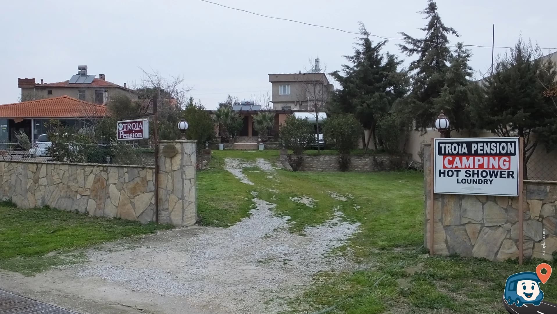 Troia Pansiyon ve Kamp Alanı - Çanakkale Merkez, Çanakkale, foto 9
