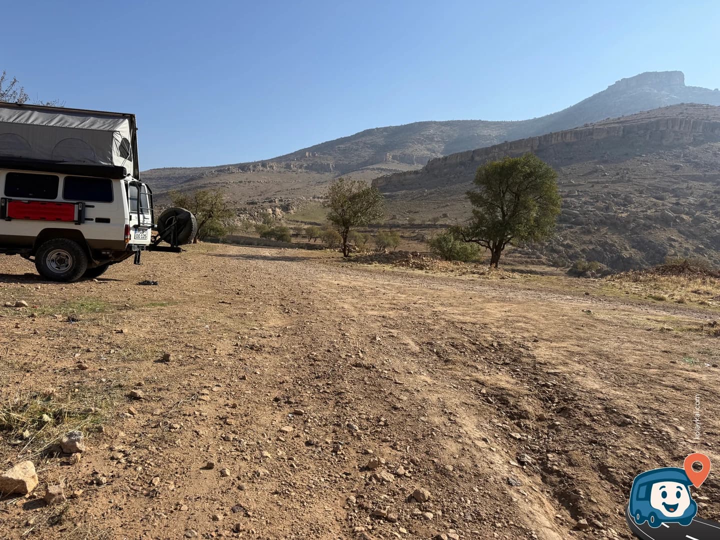 Derik Gap Şelalesi Tabiat Parkı - Mardin, foto 1