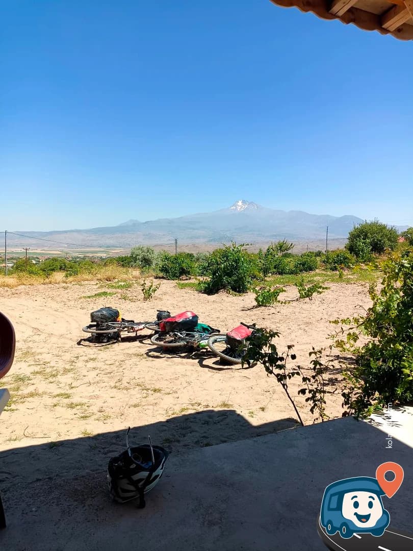 Kayseri'ye 20 Km Mesafede Vahşi Kamp - İncesu, foto 1