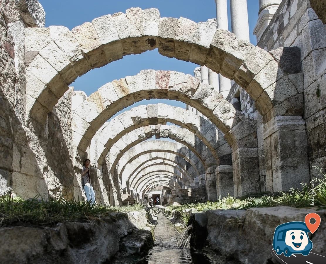 Agora Örenyeri - Konak, İzmir, foto 6