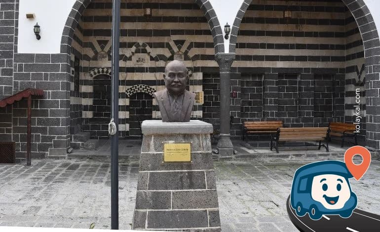 Ziya Gökalp Müzesi - Sur, Diyarbakır, foto 1