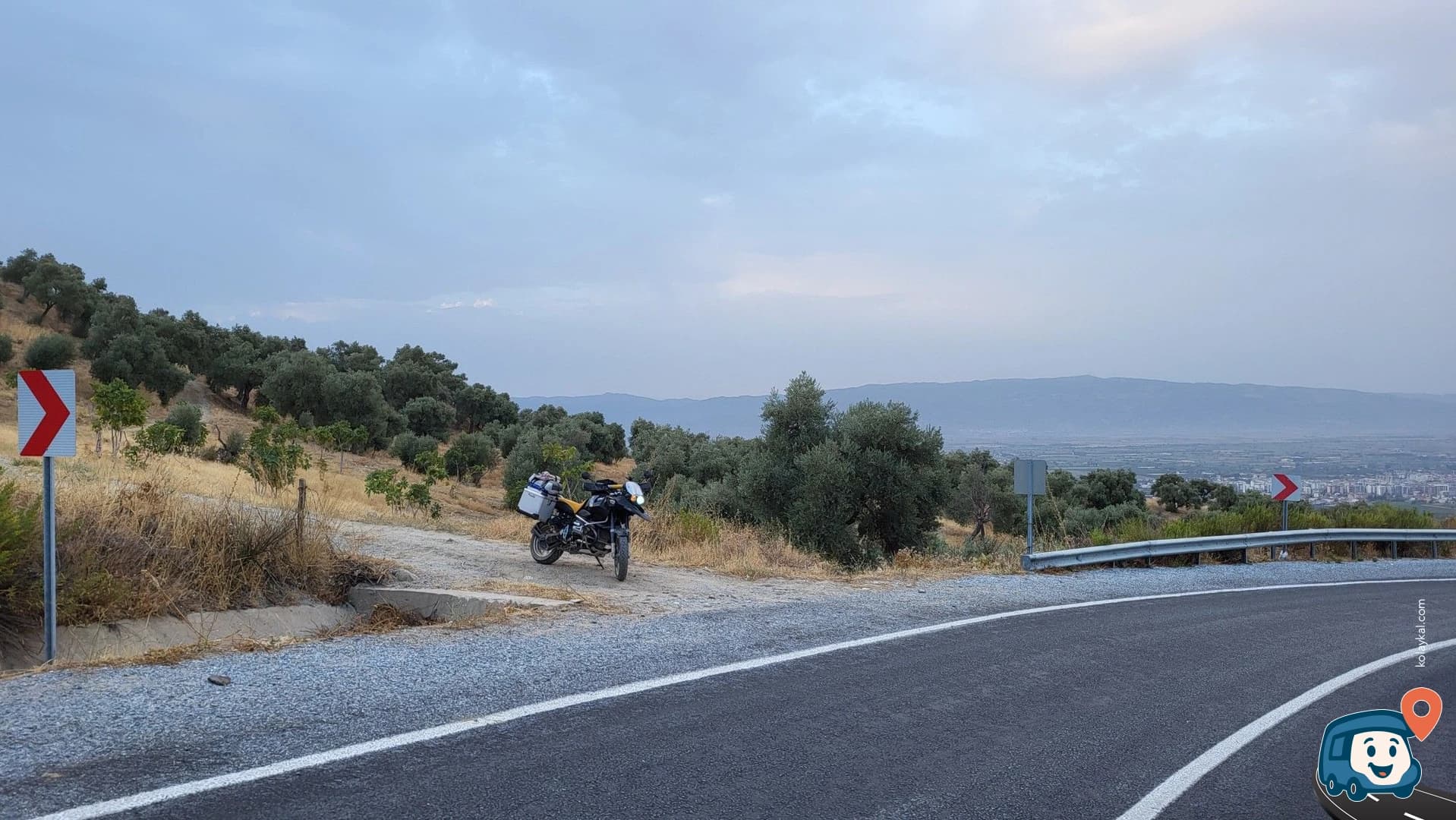 Panorama Manzaralı Kamp Alanı - Efeler, Aydın, foto 2